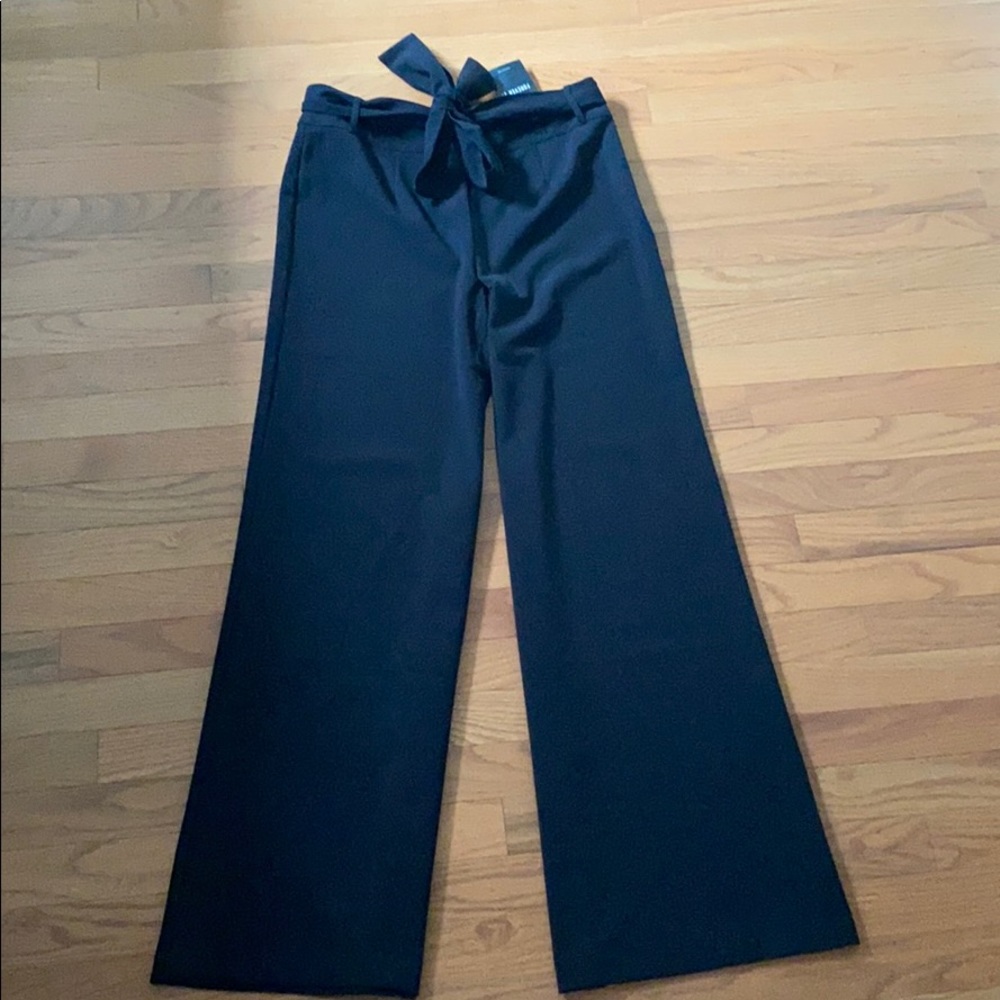 Black dress pants